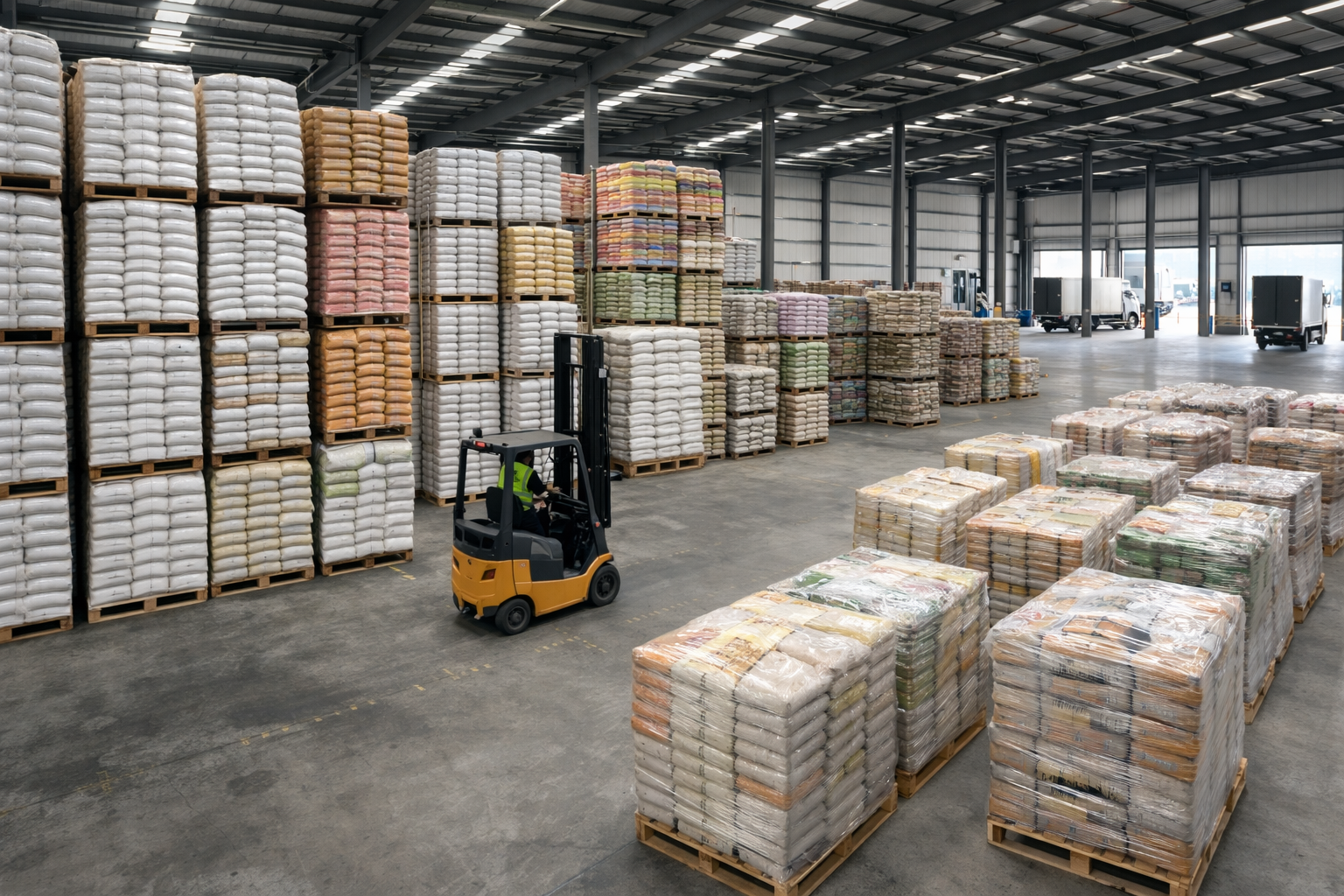 Wholesalers & Distributors